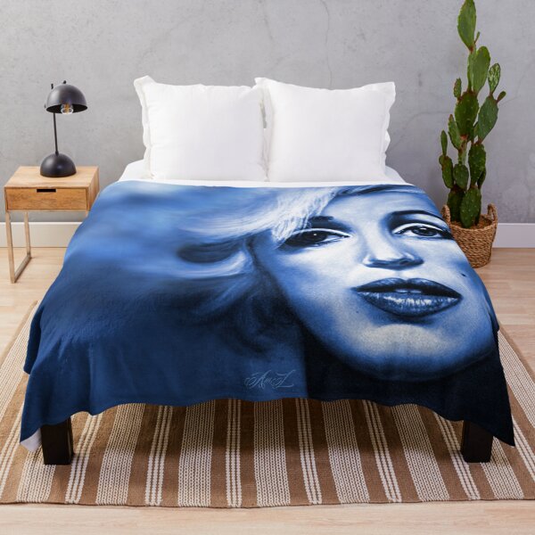 Item preview, Marilyn Blue designed and sold by Amanda Lucas.