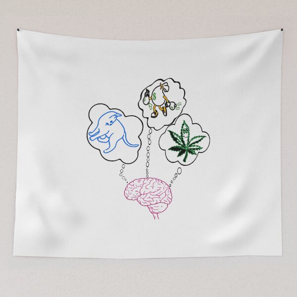 Item preview, Felines, Money, Weed designed and sold by trufTeeShirts.