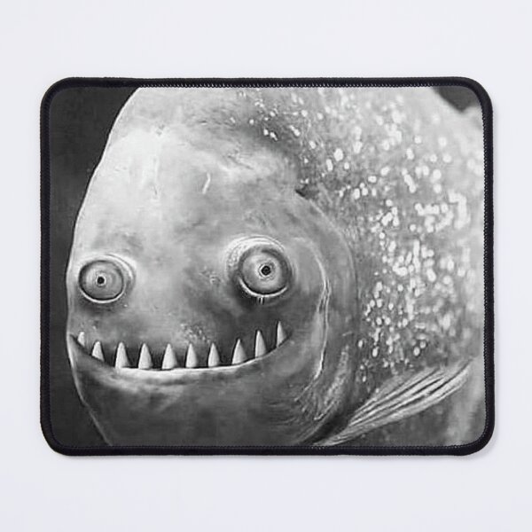 Item preview, Scary Funny Fish designed and sold by MorningFive.