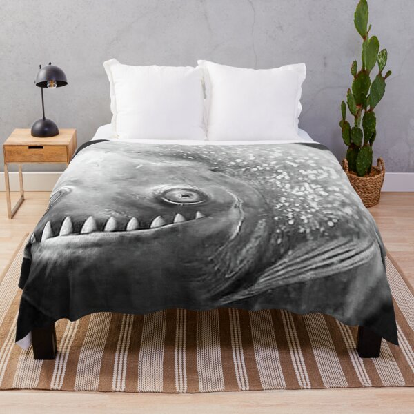 Item preview, Scary Funny Fish designed and sold by MorningFive.