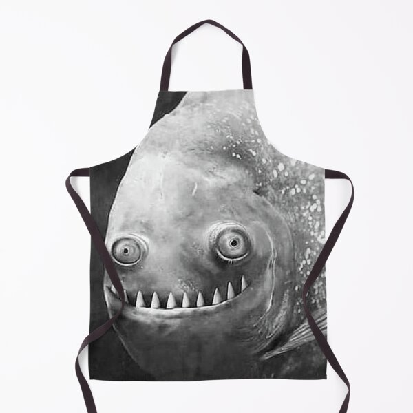 Item preview, Scary Funny Fish designed and sold by MorningFive.