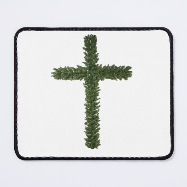 Item preview, Christmas Tree Cross designed and sold by joyhopefreeme.