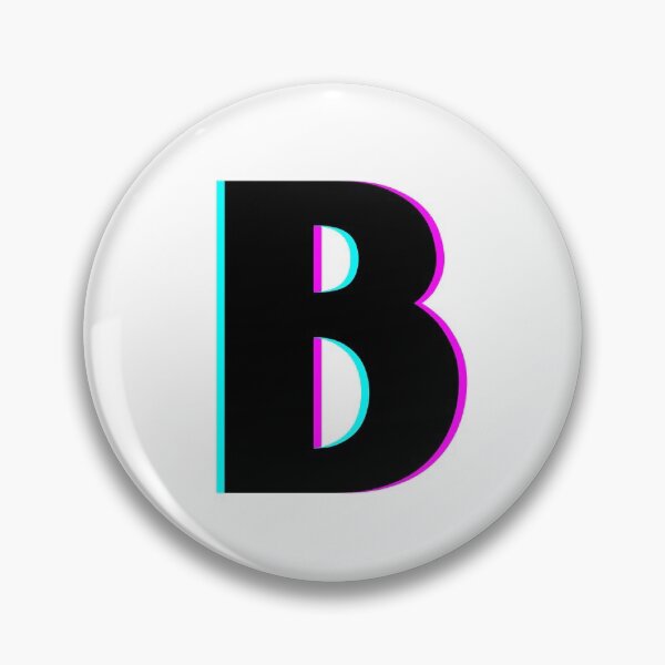 Item preview, Letter b designed and sold by Batartiste.