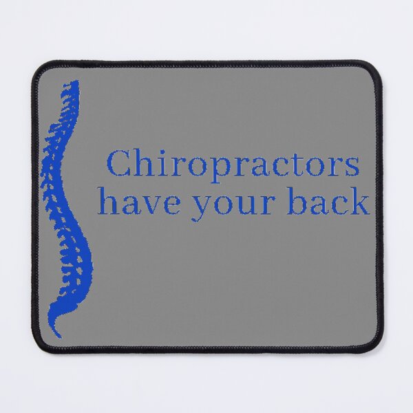 Item preview, Chiropractors have your back. designed and sold by VJKTees.