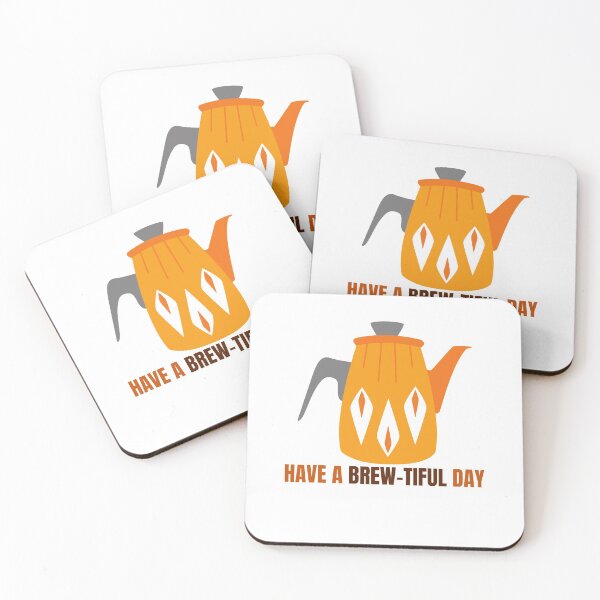 Item preview, Have a Brew-Tiful Day designed and sold by Peter Stawicki.