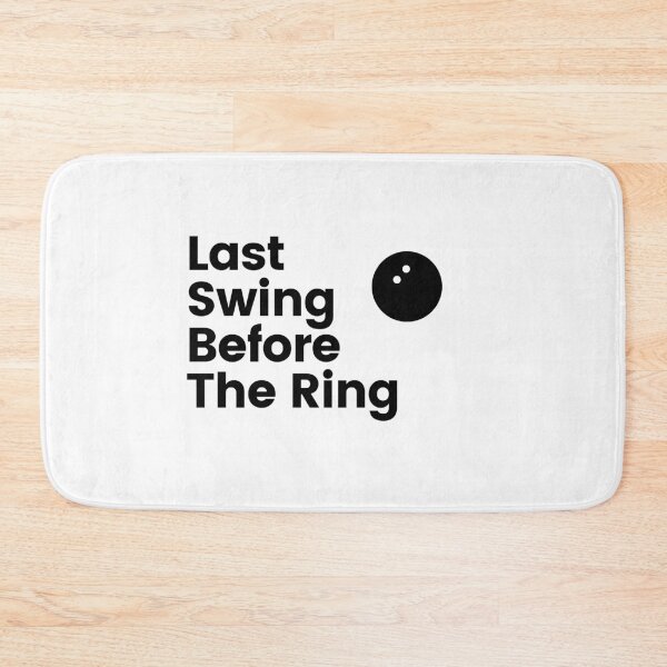 Item preview, Squash Sport Bachelor | Last Swing Before The Ring | Squash Themed Gifts designed and sold by NostalgicLatin.