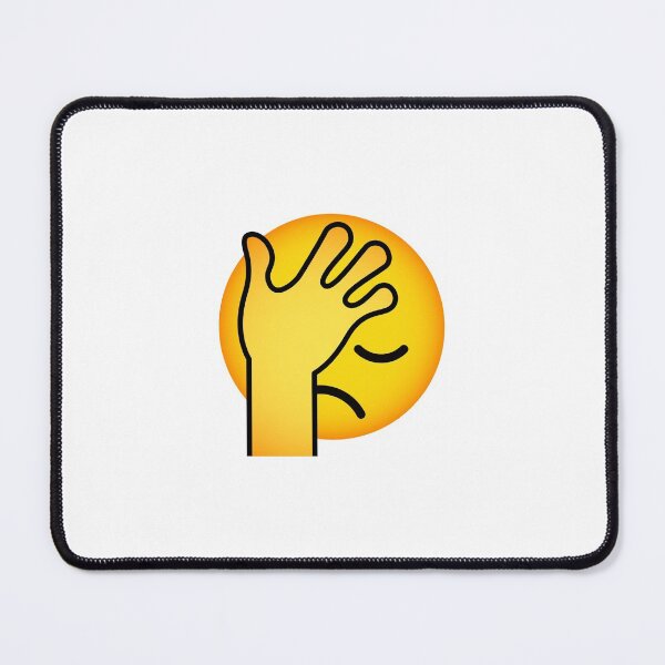 Item preview, facepalm designed and sold by allysmar.