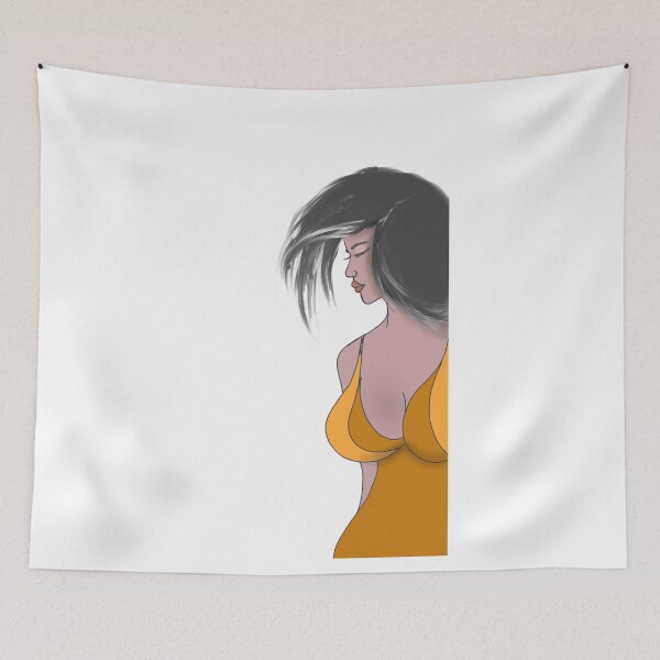 Item preview, Lady in gown  designed and sold by MobilePhoneArts.