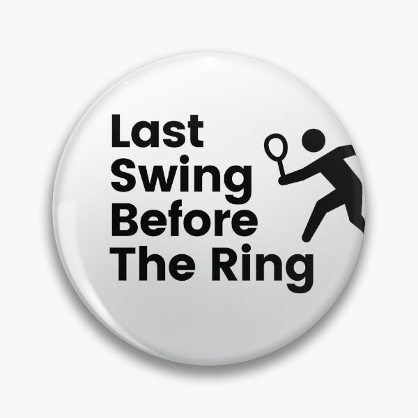 Item preview, Squash Sport Bachelor | Last Swing Before The Ring | Squash Themed Gifts designed and sold by NostalgicLatin.