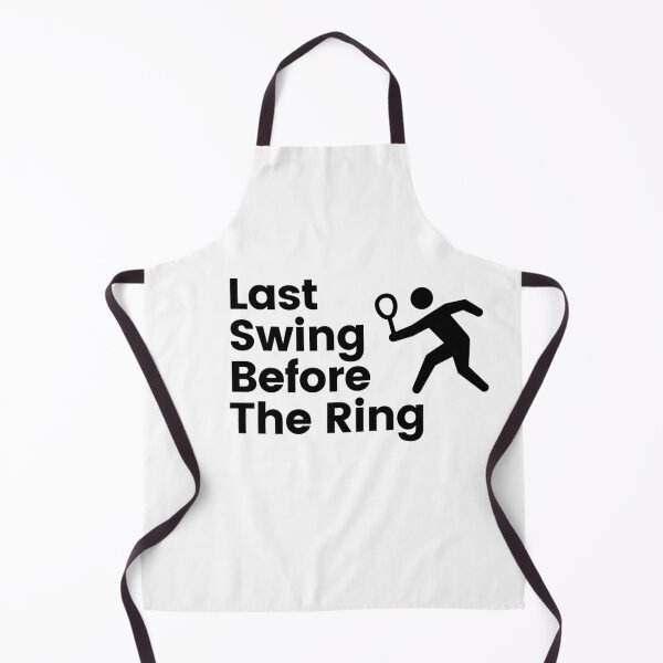 Item preview, Squash Sport Bachelor | Last Swing Before The Ring | Squash Themed Gifts designed and sold by NostalgicLatin.