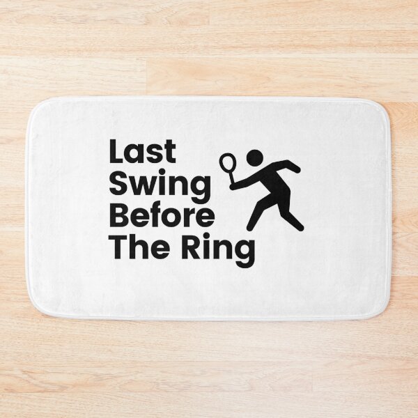 Item preview, Squash Sport Bachelor | Last Swing Before The Ring | Squash Themed Gifts designed and sold by NostalgicLatin.