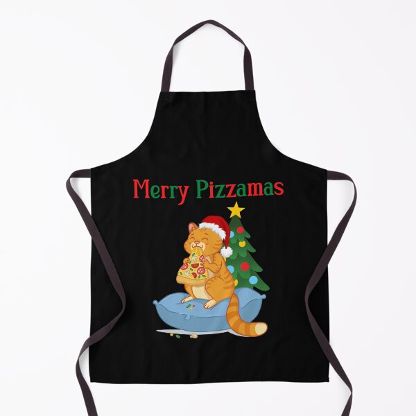 Item preview, Merry Pizzamas Cat designed and sold by Wheeler-Styl3.