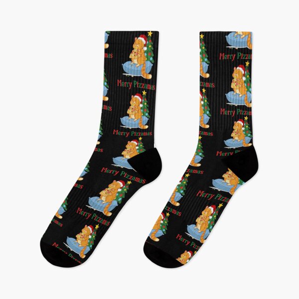 Item preview, Merry Pizzamas Cat  designed and sold by Wheeler-Styl3.