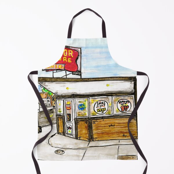 Item preview, River Liquors- NE Mpls designed and sold by Chelsea Rudie.