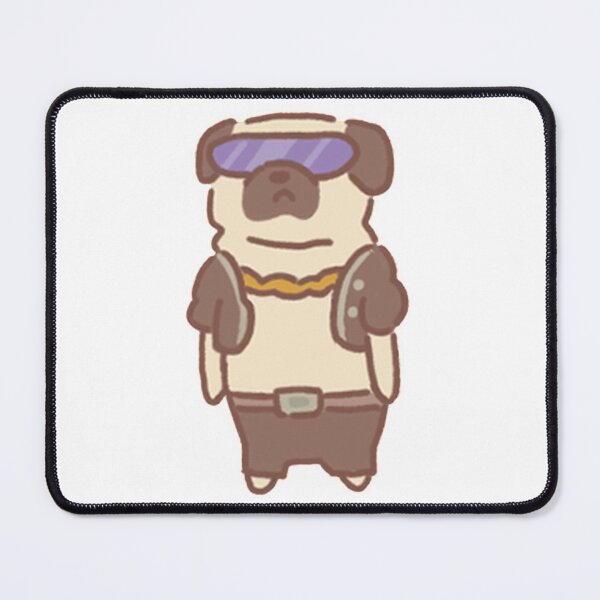 Item preview, Leader Pug designed and sold by GnatDesigns.