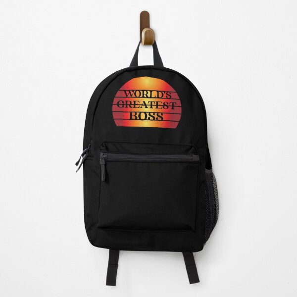 Item preview, World's Greatest Boss designed and sold by marxteez.