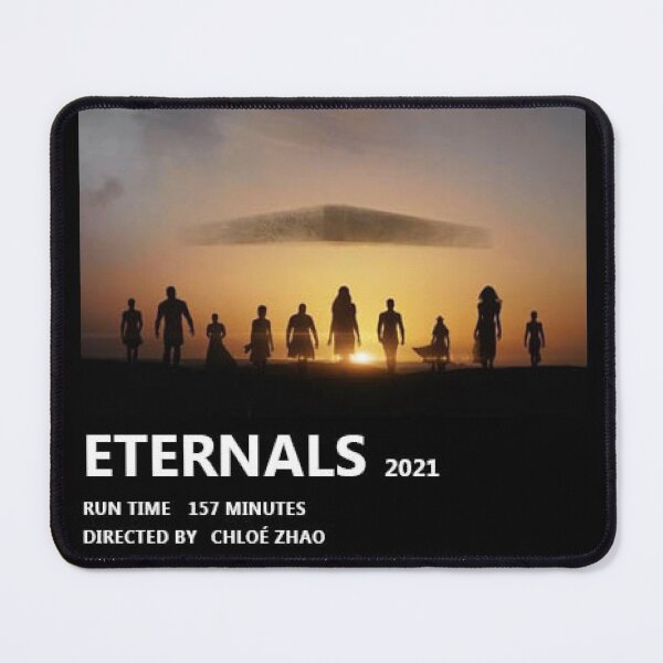 Item preview, Eternals Movie Poster designed and sold by Alexandra Renee.