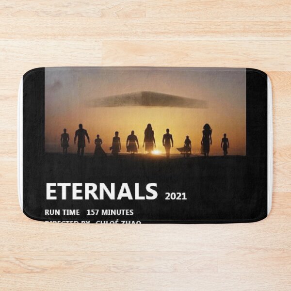Item preview, Eternals Movie Poster designed and sold by Alexandra Renee.