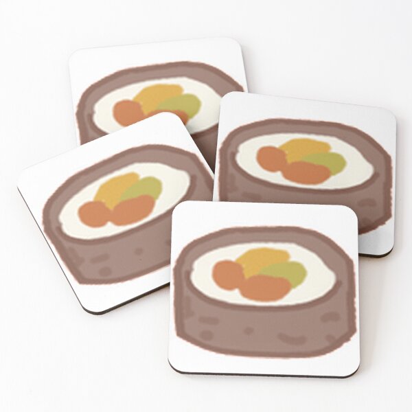 Item preview, Kimbap designed and sold by GnatDesigns.