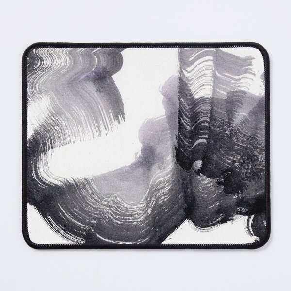 Item preview, ink explorations (194) - abstract black india ink painting designed and sold by expl-rations.