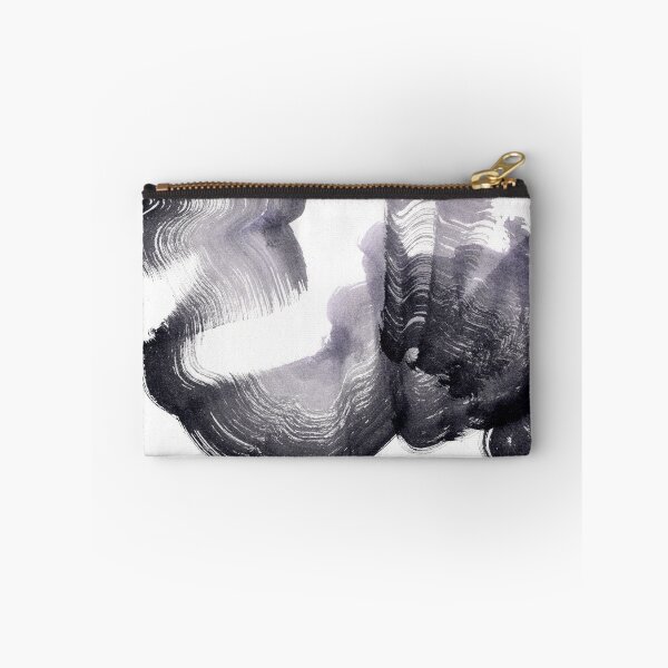 Item preview, ink explorations (194) - abstract black india ink painting designed and sold by expl-rations.