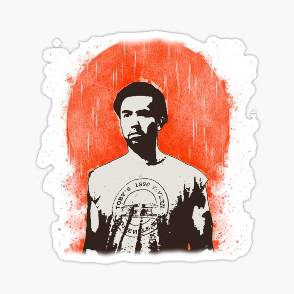 Chinese Sun Mac Sticker