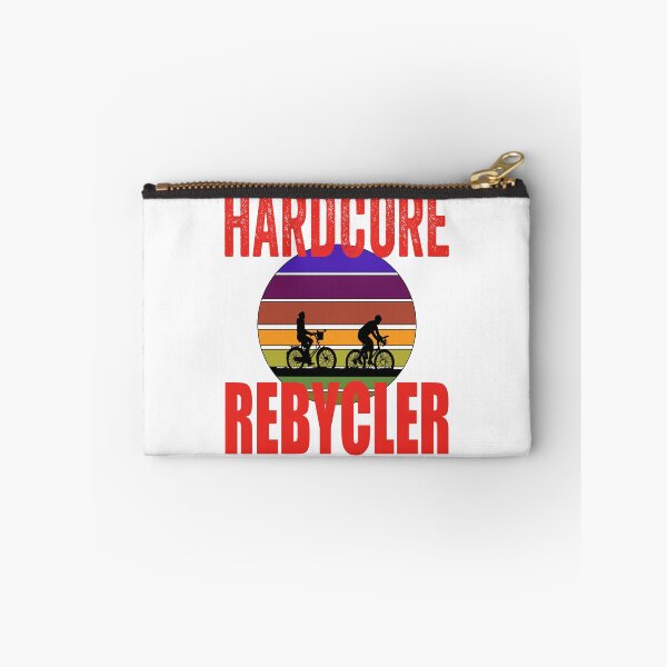 Item preview, Someone who’s always Riding their Bike. A Re-Bycler designed and sold by TJHstudio.