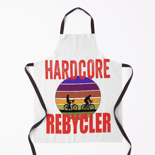 Item preview, Someone who’s always Riding their Bike. A Re-Bycler designed and sold by TJHstudio.