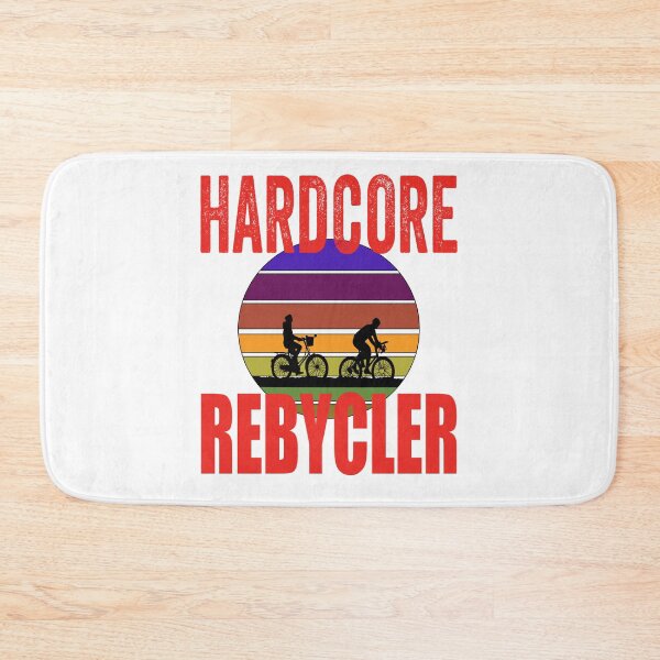 Item preview, Someone who’s always Riding their Bike. A Re-Bycler designed and sold by TJHstudio.