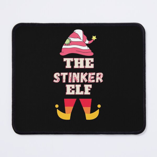 Item preview, The STINKER Elf designed and sold by CheryleaDesigns.