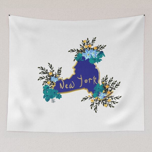 Item preview, New York designed and sold by IdrisRose.
