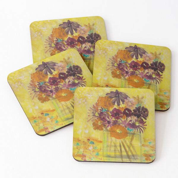 Item preview, Spring Sunshine and Flowers designed and sold by CeciliaBell.