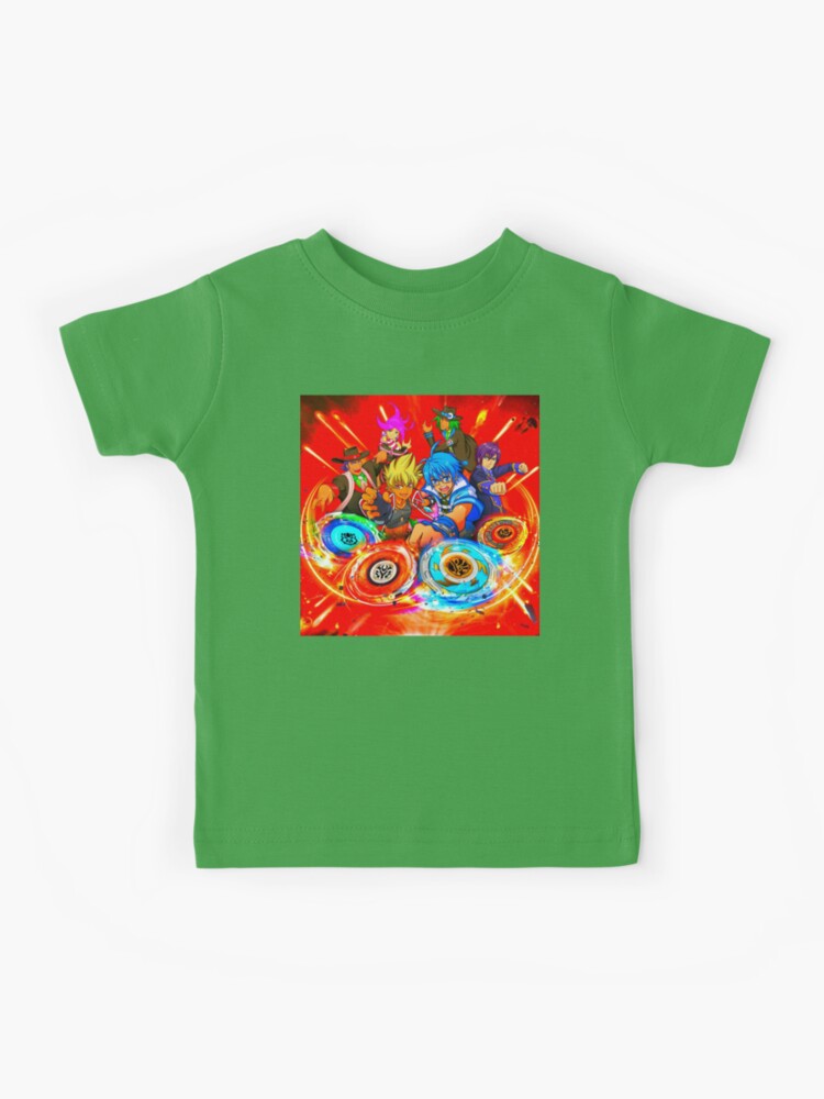 Infinity nado  Kids T-Shirt for Sale by Creations7