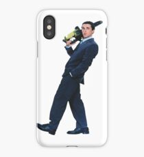American Psycho iPhone Case