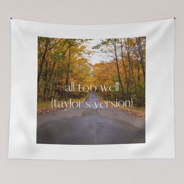 Item preview, all too well tv designed and sold by nparis19.