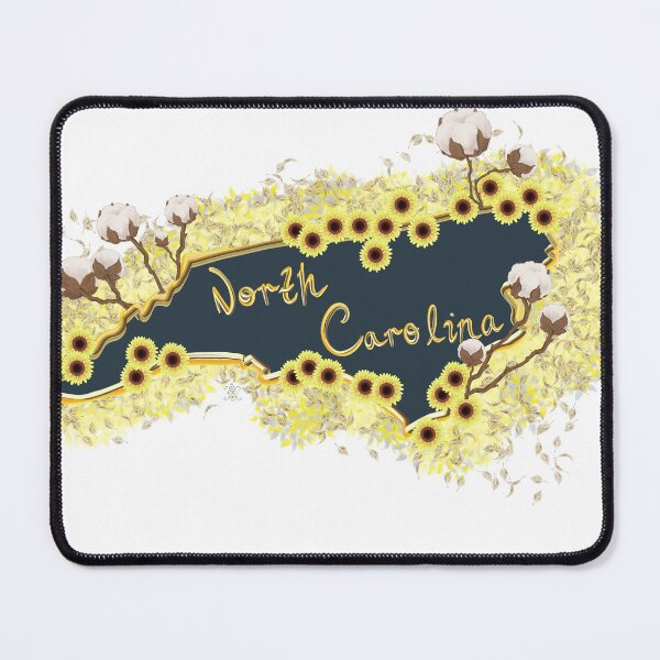 Item preview, North Carolina designed and sold by IdrisRose.