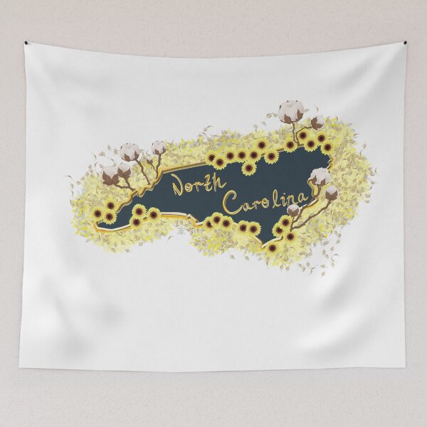 Item preview, North Carolina designed and sold by IdrisRose.