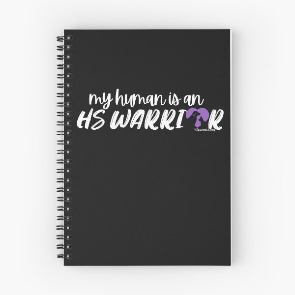 Item preview, My Human is an HS Warrior / Hidradenitits Suppurativa Dog & Cat  designed and sold by hsconnectorg.