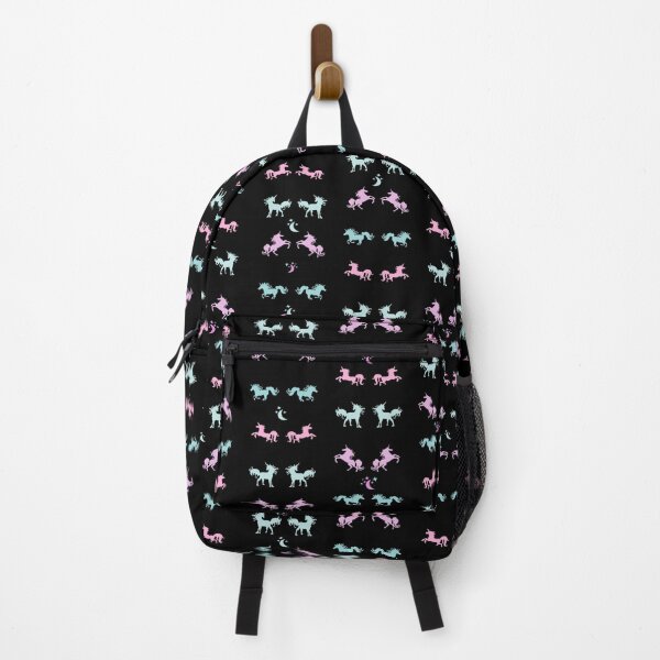 Item preview, Pastel Horses in Black designed and sold by Horse-Aholic.