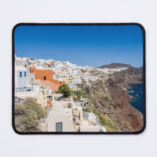 Item preview, Santorini Caldera Panorama designed and sold by Graham Prentice.