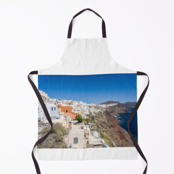Item preview, Santorini Caldera Panorama designed and sold by Graham Prentice.
