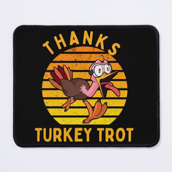 Item preview, thanks turkey trot designed and sold by Buzzbazaar.