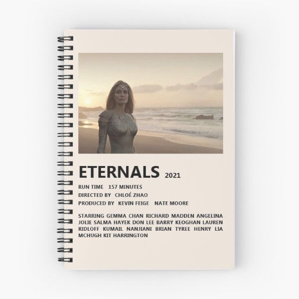 Item preview, Eternals Thena Movie Poster designed and sold by Alexandra Renee.