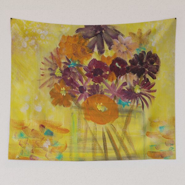 Item preview, Spring Sunshine and Flowers designed and sold by CeciliaBell.