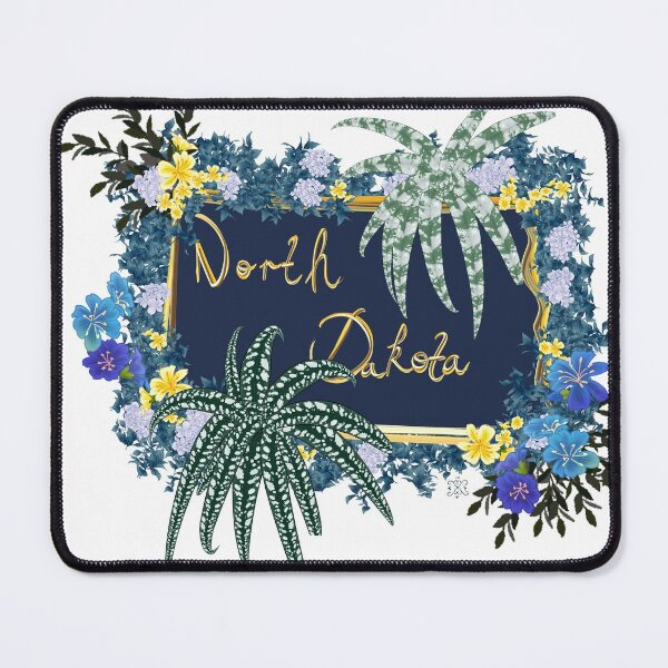 Item preview, North Dakota designed and sold by IdrisRose.