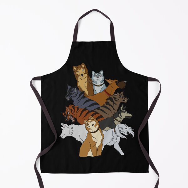 Item preview, Ginga Nagareboshi Gin Cast designed and sold by flannmoriath.