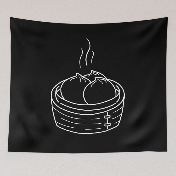 Item preview, Minimalist Dumpling designed and sold by Kimprut.