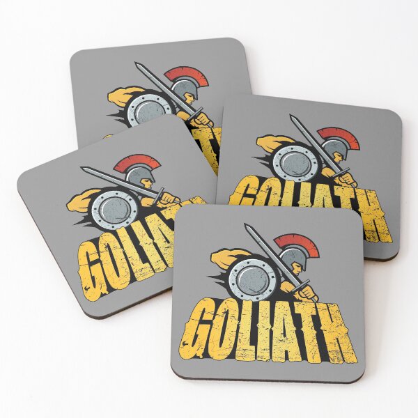 Item preview, Goliath SFGA designed and sold by DUSTIN Y.