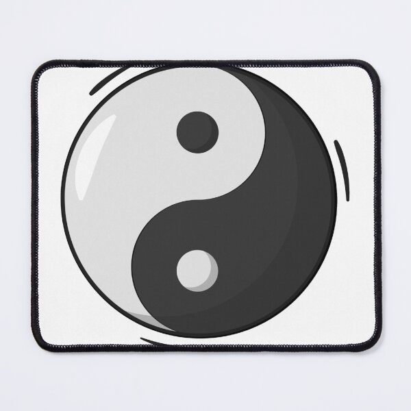 Item preview, kung fu logo Yin Yang Logo designed and sold by Art Shadow.