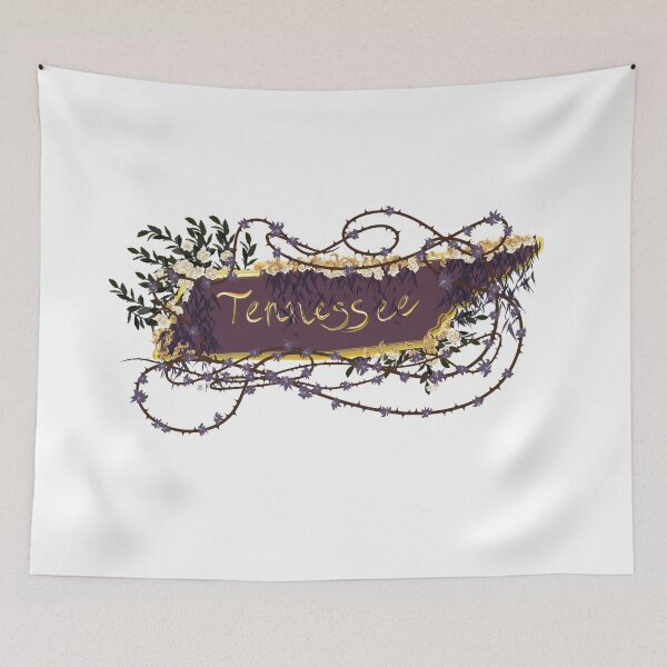 Item preview, Tennessee designed and sold by IdrisRose.
